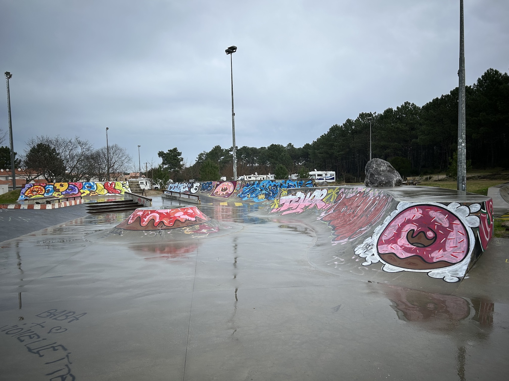 Mimizan Skatepark